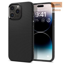 SPIGEN LIQUID AIR IPHONE 15 PRO MAX MATTE BLACK