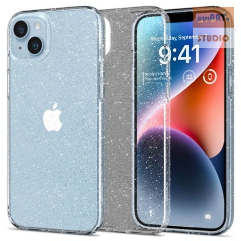 SPIGEN LIQUID CRYSTAL IPHONE 15 PLUS GLITTER CRYSTAL