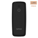 Telefon GSM myPhone 6410 LTE BLACK / CZARNY