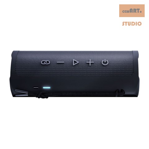3MK GŁOŚNIK BLUETOOTH FUEGO 30W CZARNY 3MK GŁOŚNIK BLUETOOTH FUEGO 30W CZARNY