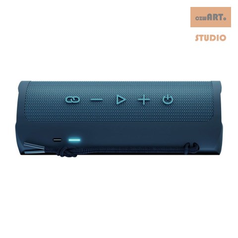 3MK GŁOŚNIK BLUETOOTH FUEGO 30W NIEBIESKI 3MK GŁOŚNIK BLUETOOTH FUEGO 30W NIEBIESKI