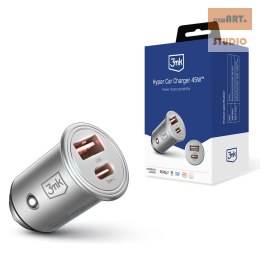 3MK HYPER CAR CHARGER 45W