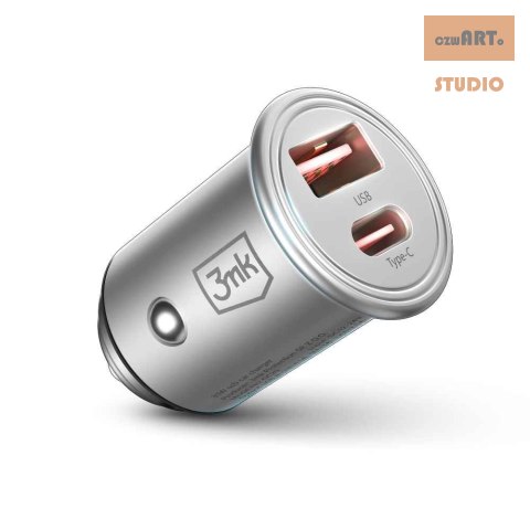 3MK HYPER CAR CHARGER 45W 3MK HYPER CAR CHARGER 45W