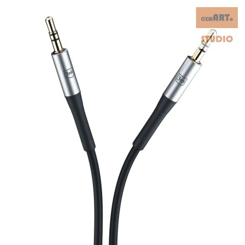 3MK KABEL AUX JACK/JACK 3,5mm 3MK KABEL AUX JACK/JACK 3,5mm