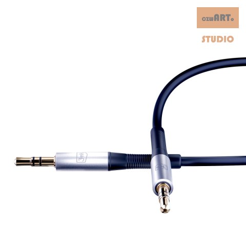 3MK KABEL AUX JACK/JACK 3,5mm 3MK KABEL AUX JACK/JACK 3,5mm