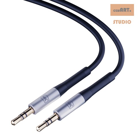 3MK KABEL AUX JACK/JACK 3,5mm 3MK KABEL AUX JACK/JACK 3,5mm