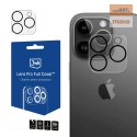 3MK LENS PROTECTION PRO FULL COVER IPHONE 11 PRO/11 PRO MAX