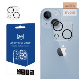 3MK LENS PROTECTION PRO FULL COVER IPHONE 14/14 PLUS