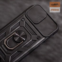 Etui Defender Slide do Xiaomi Redmi 9A/ 9AT/9i czarny