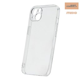 Etui Slim 2 mm do Samsung Galaxy A50/ A30s/A50s transparentna