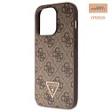 GUESS IPHONE 15 PRO MAX CROSSBODY METAL GUHCP15XP4TDSCPW BROWN