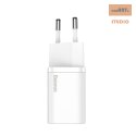 ŁAD SIEC BASEUS SUPER SI QC 1C 25W WHITE