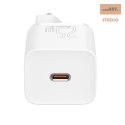 ŁAD SIEC BASEUS SUPER SI QC 1C 25W WHITE