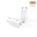 ŁAD SIEC T-PHOX HANDY SERIES 33W T-PP08 USB/USB-C WHITE