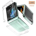 Mercury Hard PC Case Samsung Z Flip5 CLEAR / PRZEŹROCZYSTY