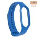 Opaska Smart Band M5/M6 BŁĘKITNY / LIGHT BLUE