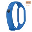 Opaska Smart Band M5/M6 BŁĘKITNY / LIGHT BLUE