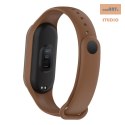 Opaska Smart Band M5/M6 BRĄZOWY / BROWN