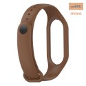 Opaska Smart Band M5/M6 BRĄZOWY / BROWN