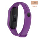 Opaska Smart Band M5/M6 FIOLETOWY / PURPLE