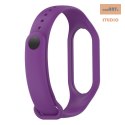 Opaska Smart Band M5/M6 FIOLETOWY / PURPLE