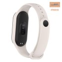 Opaska Smart Band M5/M6 KOŚĆ SŁONIOWA / IVORY