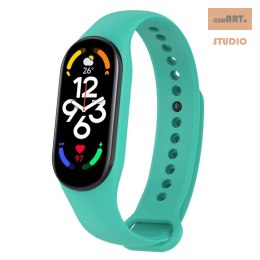 Opaska Smart Band M5/M6 MIĘTOWY / MINT