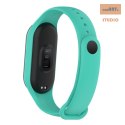 Opaska Smart Band M5/M6 MIĘTOWY / MINT