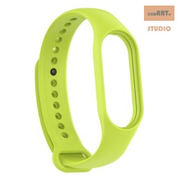 Opaska Smart Band M5/M6 OLIWKOWY / OLIVE