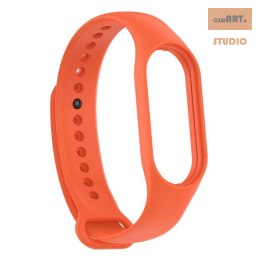 Opaska Smart Band M5/M6 POMARAŃCZOWY / ORANGE