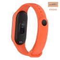 Opaska Smart Band M5/M6 POMARAŃCZOWY / ORANGE