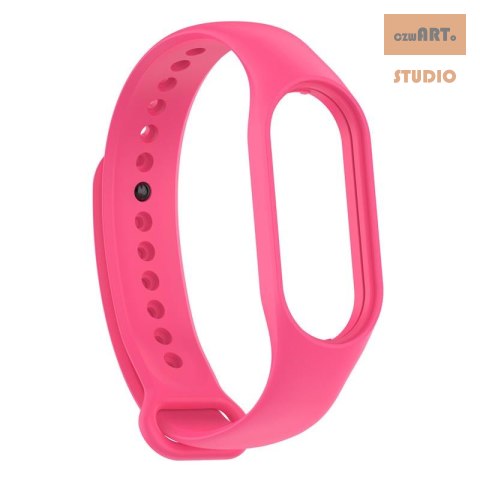 Opaska Smart Band M5/M6 RÓŻOWY / PINK