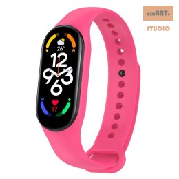 Opaska Smart Band M5/M6 RÓŻOWY / PINK