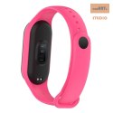 Opaska Smart Band M5/M6 RÓŻOWY / PINK