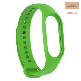 Opaska Smart Band M5/M6 ZIELONY / GREEN