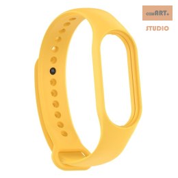 Opaska Smart Band M5/M6 ŻÓŁTY / YELLOW