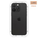 SPIGEN GLAS.TR EZ FIT FC IPHONE 15 PRO 2-PACK BLACK + ADAPTER