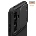 SPIGEN OPTIK ARMOR SAM S23 FE BLACK