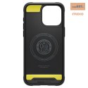 SPIGEN RUGGED ARMOR MAGFIT IPHONE 15 PRO MAX MATTE BLACK