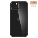 SPIGEN ULTRA HYBRID IPHONE 15 MATTE BLACK