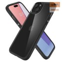 SPIGEN ULTRA HYBRID IPHONE 15 MATTE BLACK