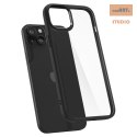 SPIGEN ULTRA HYBRID IPHONE 15 PLUS MATTE BLACK