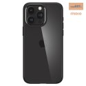 SPIGEN ULTRA HYBRID IPHONE 15 PRO MAX MATTE BLACK