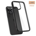 SPIGEN ULTRA HYBRID IPHONE 15 PRO MAX MATTE BLACK