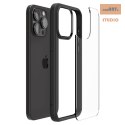 SPIGEN ULTRA HYBRID IPHONE 15 PRO MAX MATTE BLACK