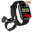 Smart Band m116s BLACK / CZARNY