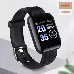 Smart Band m116s BLACK / CZARNY