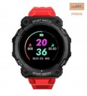 Smartwatch FD68 RED / CZERWONY