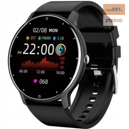 Smartwatch ZL02D BLACK / CZARNY