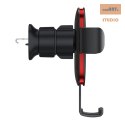 UCHWYT BASEUS METAL AGE II DO KRATKI BLACK